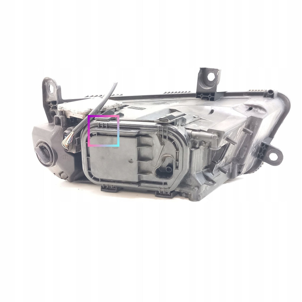 Frontscheinwerfer Audi A6 16016400R Rechts Scheinwerfer Headlight SCH1833612279sd