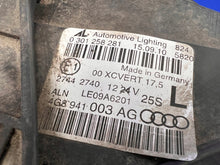 Load image into Gallery viewer, Frontscheinwerfer Audi C7 A7 4G8941003AG Xenon Links Scheinwerfer Headlight SCH6252310527dj