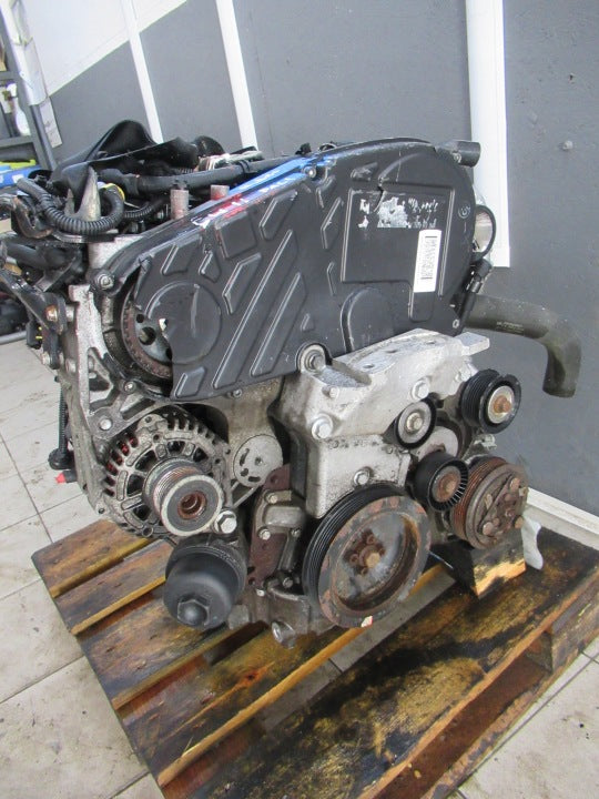 Motor Opel Insignia A20DTH 2.0 CDTI 180TKm Diesel Engine Komplett MOT6281858288ck