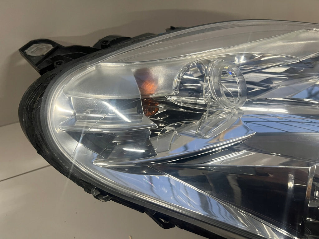 Frontscheinwerfer Fiat Doblo Combo 51909054 Rechts Scheinwerfer Headlight