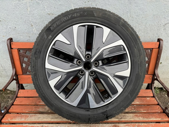 1x Alufelge 19 Zoll 7.5" 5x114.3 54 5ET Kia Ev6 Rim Wheel FEL7093224420zb