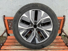 Laden Sie das Bild in den Galerie-Viewer, 1x Alufelge 19 Zoll 7.5" 5x114.3 54 5ET Kia Ev6 Rim Wheel FEL7093224420zb