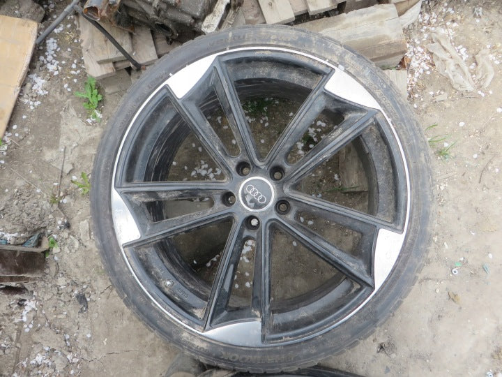 1x Alufelge 20 Zoll 9.0" 5x112 30ET Audi A5 A4 Rim Wheel FEL1147330605ke