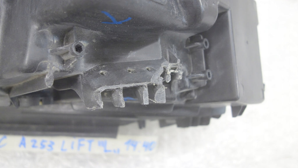 Frontscheinwerfer Mercedes-Benz Glc A2539064903 LED Links Scheinwerfer Headlight SCH4864726619oj