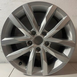 1x Alufelge 16 Zoll 6.5