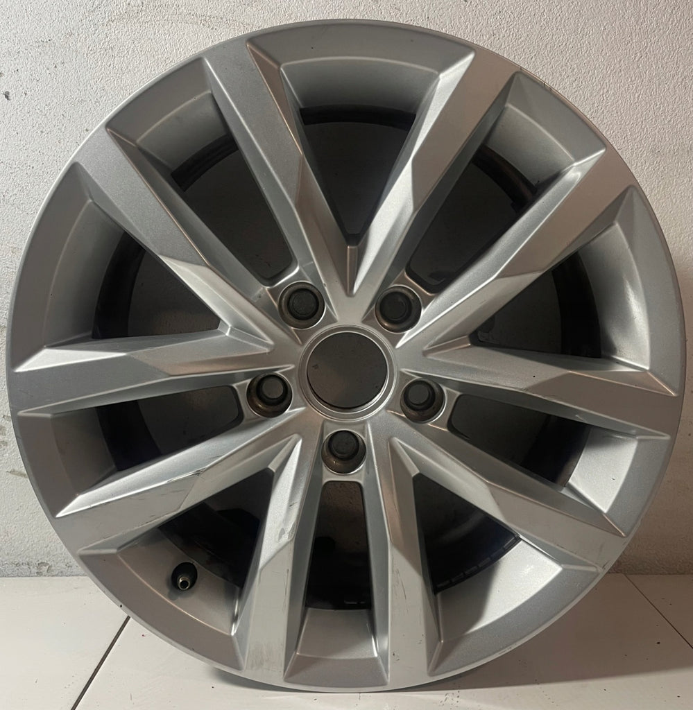 1x Alufelge 16 Zoll 6.5" 5x112 3G0601025 VW Passat B8 Rim Wheel FEL7932561418ck