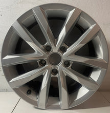 Load image into Gallery viewer, 1x Alufelge 16 Zoll 6.5" 5x112 3G0601025 VW Passat B8 Rim Wheel FEL7932561418ck