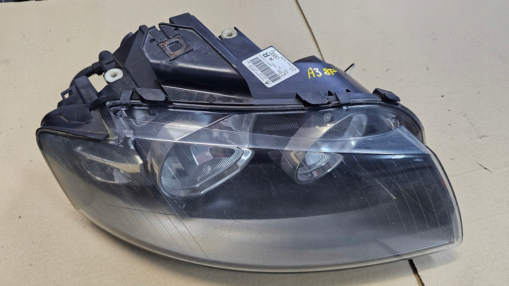 Frontscheinwerfer Audi A3 Sportback 8P0941004K Rechts Scheinwerfer Headlight SCH1813006812og