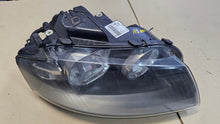 Laden Sie das Bild in den Galerie-Viewer, Frontscheinwerfer Audi A3 Sportback 8P0941004K Rechts Scheinwerfer Headlight SCH1813006812og