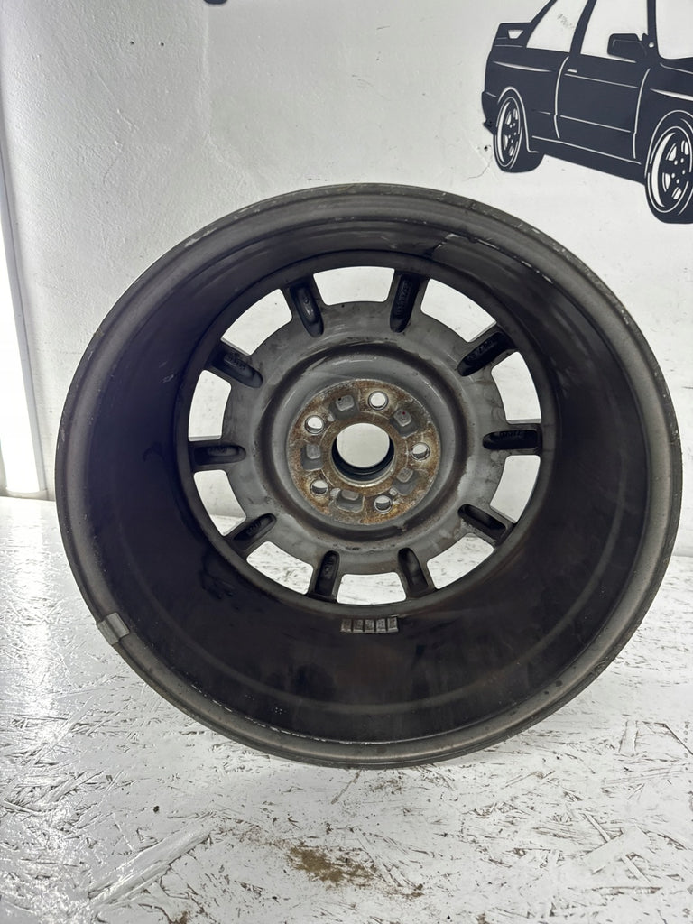 1x Alufelge 17 Zoll 6.5" 5x114.3 55ET Honda Rim Wheel FEL9853539576ql