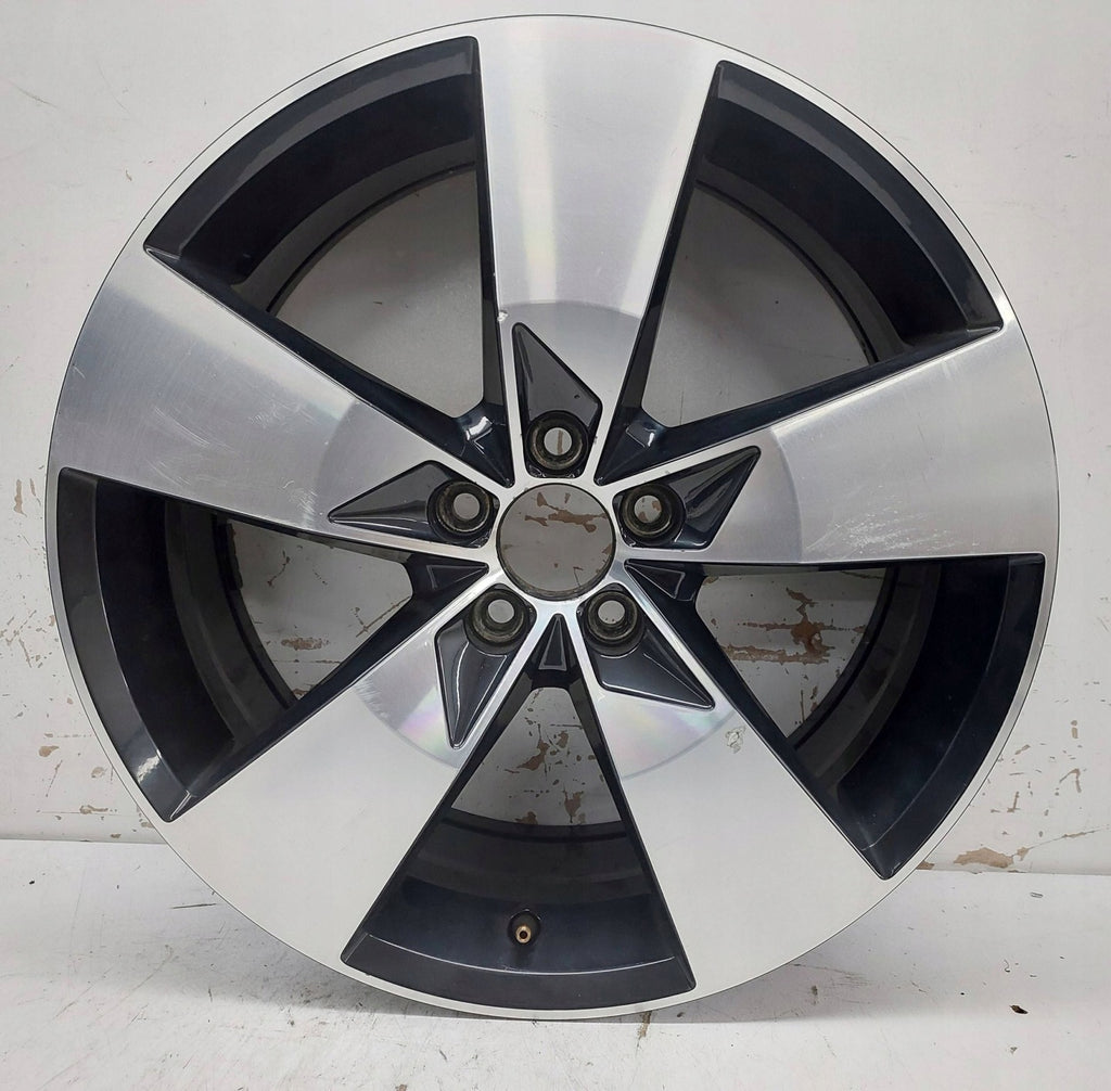 1x Alufelge 19 Zoll 31471554 Volvo Xc60 Rim Wheel FEL5549429307tv