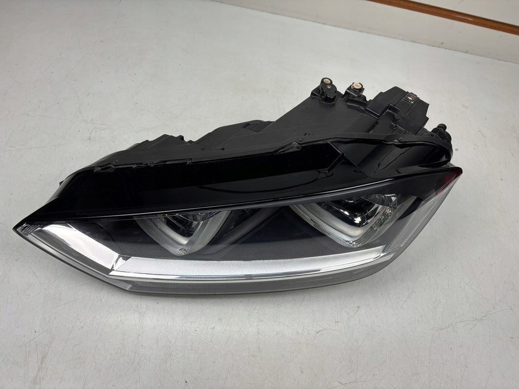 Frontscheinwerfer VW Golf Sportsvan 517941033B Xenon Links Headlight SCH1264833479kj