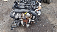Load image into Gallery viewer, Motor Opel Astra J Meriva A17DTE 1.7 CDTI 117TKm Diesel Engine Komplett MOT9243267479fz