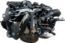 Load image into Gallery viewer, Motor Audi A6 C7 CDU 3.0 TDI 245PS 180kW 124TKm Diesel Engine Komplett