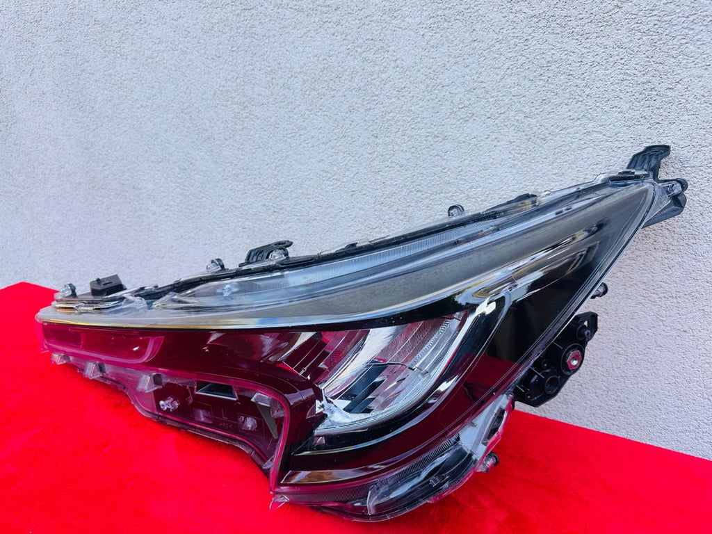 Frontscheinwerfer Toyota Corolla 81150-02S60 LED Links Scheinwerfer Headlight SCH3876745806at