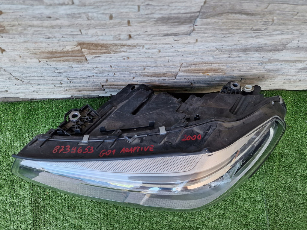 Frontscheinwerfer BMW X3 G01 G02 Links Scheinwerfer Headlight SCH7842972852hx