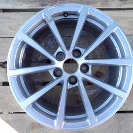 1x Alufelge 17 Zoll 7.5