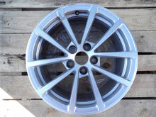 Laden Sie das Bild in den Galerie-Viewer, 1x Alufelge 17 Zoll 7.5" 5x112 4K0601025 Audi A6 C8 Rim Wheel FEL2317956963gy