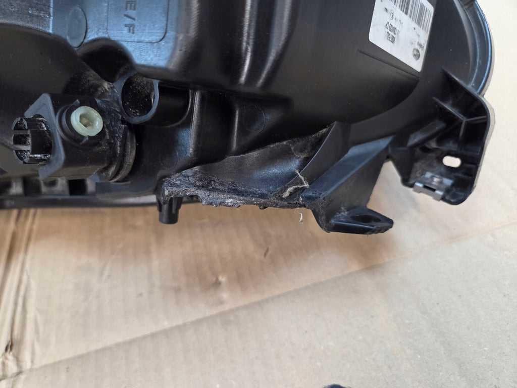 Frontscheinwerfer Ford S Max EM2B17E856 LED Rechts Scheinwerfer Headlight SCH3252249361ma