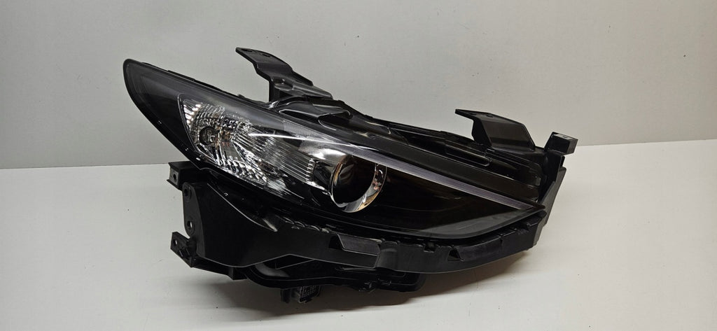 Frontscheinwerfer Mazda III BCJH-51030 LED Rechts Scheinwerfer Headlight SCH4119716112zm