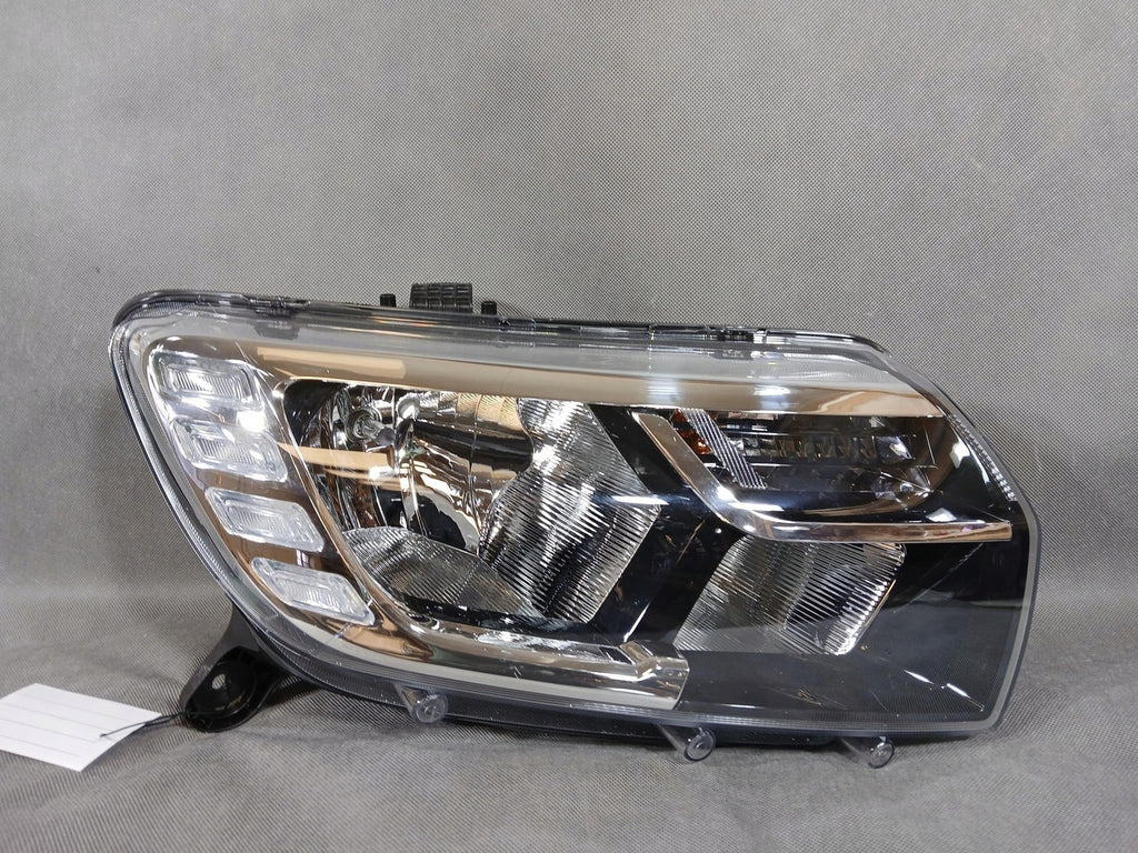 Frontscheinwerfer Dacia Sandero Logan II 260100697R Rechts Headlight SCH1874496881jv