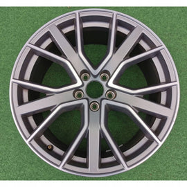 1x Alufelge 19 Zoll 5x112 8W0601025DH Audi A4 Rim Wheel FEL9268903044ya