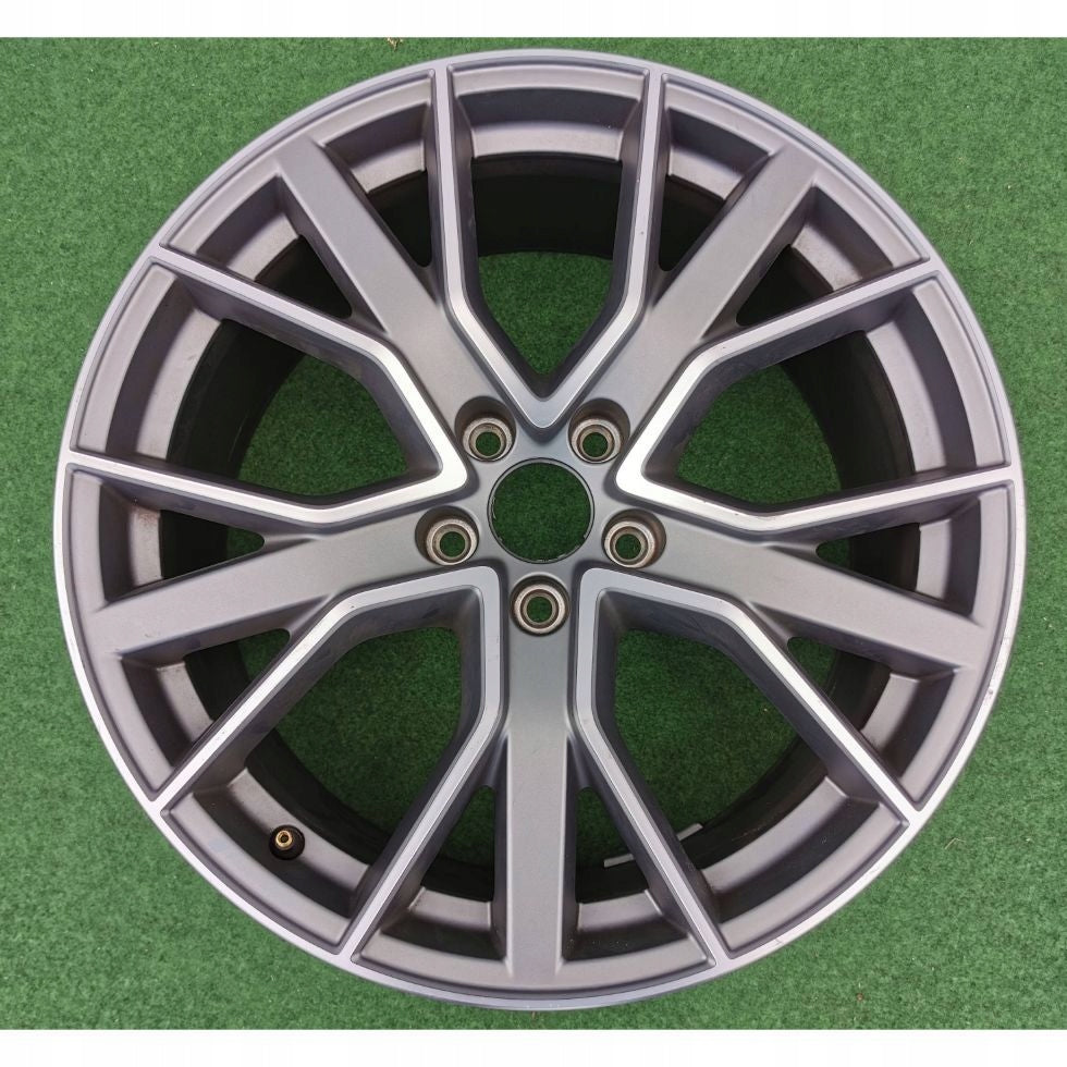 1x Alufelge 19 Zoll 5x112 8W0601025DH Audi A4 Rim Wheel FEL9268903044ya