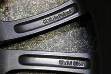 Laden Sie das Bild in den Galerie-Viewer, 1x Alufelge 17 Zoll 7.0&quot; 4x100 44ET 13276164 Opel Corsa E Rim Wheel