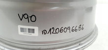 Load image into Gallery viewer, 1x Alufelge 18 Zoll 7.5" 5x108 50ET Glanz Silber 31362866 Volvo V90 Xc60 Ii FEL5685086486ln