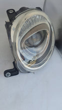 Laden Sie das Bild in den Galerie-Viewer, Frontscheinwerfer Fiat 500 Ein Stück (Rechts oder Links) Scheinwerfer Headlight SCH4349868174ij