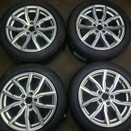 4x Alufelge 17 Zoll 8.0