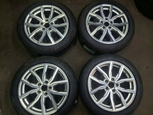 Laden Sie das Bild in den Galerie-Viewer, 4x Alufelge 17 Zoll 8.0" 5x112 48ET KBA48785 Audi A4 A3 Leon I Passat Rim Wheel FEL5020173461cy
