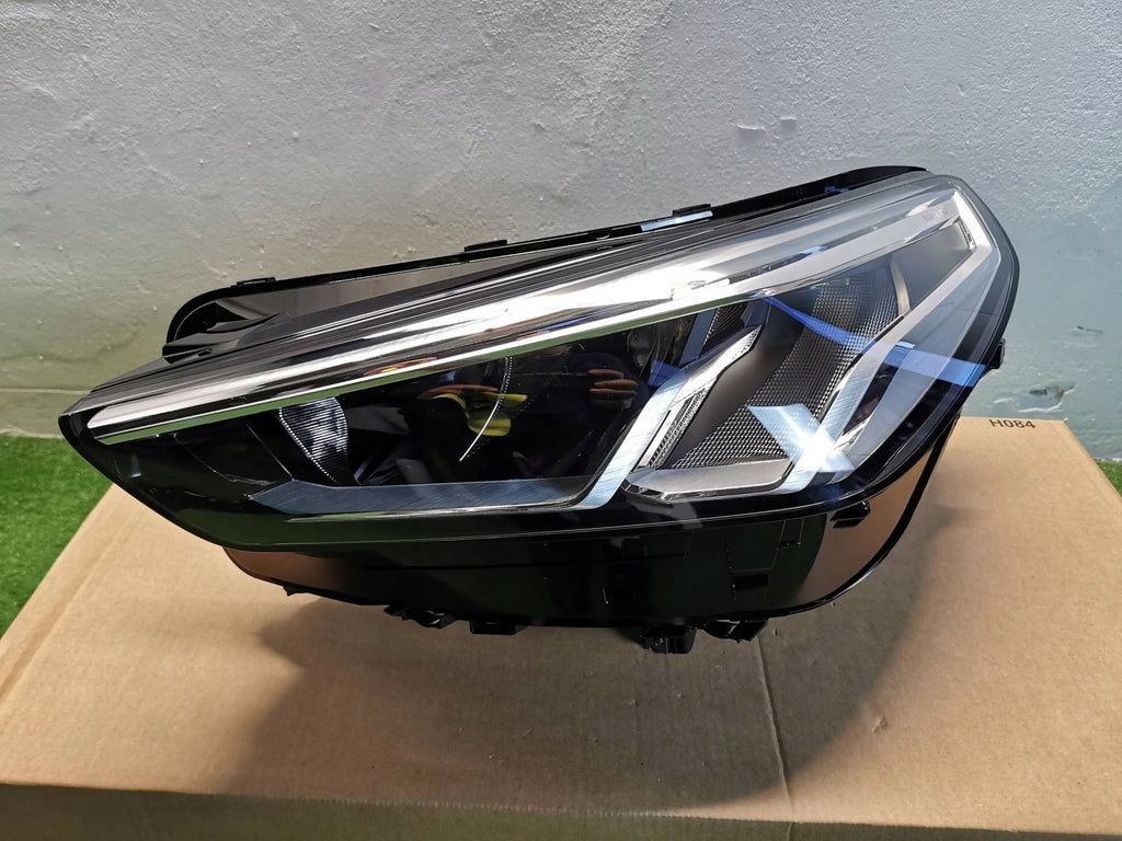 Frontscheinwerfer BMW X1 5B7F0F1 Links Scheinwerfer Headlight SCH9129456228nj