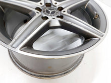 Load image into Gallery viewer, 1x Alufelge 18 Zoll 7.5" 5x112 44ET Glanz A2054011100 Mercedes-Benz Coupe FEL4630384648ql