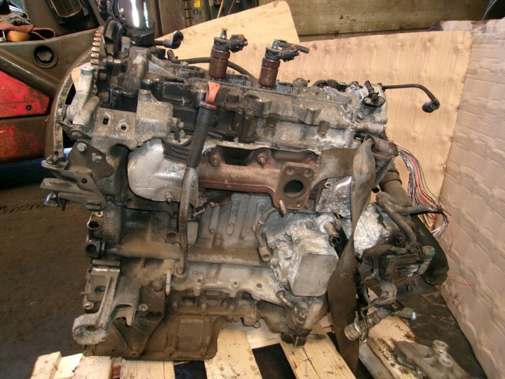 Motor Peugeot YH01 1.5 HDI 73PS 54kW Engine Komplett MOT9699772660cb