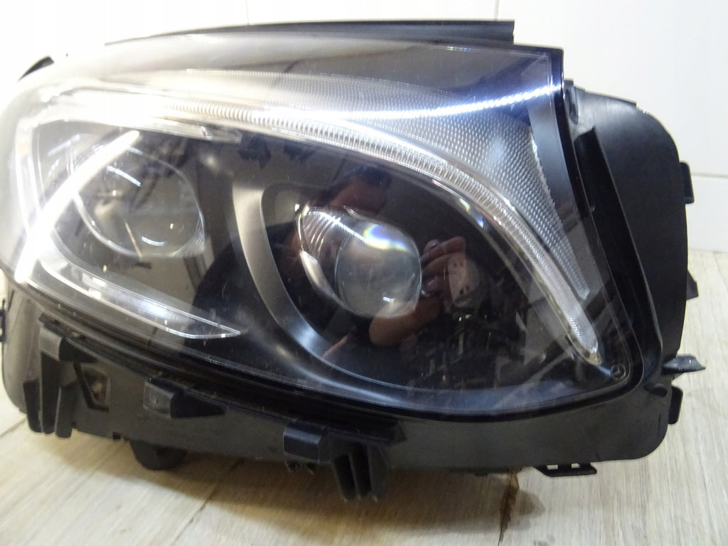 Frontscheinwerfer Mercedes-Benz Glc A2539065801 Rechts Scheinwerfer Headlight SCH3366604218xc