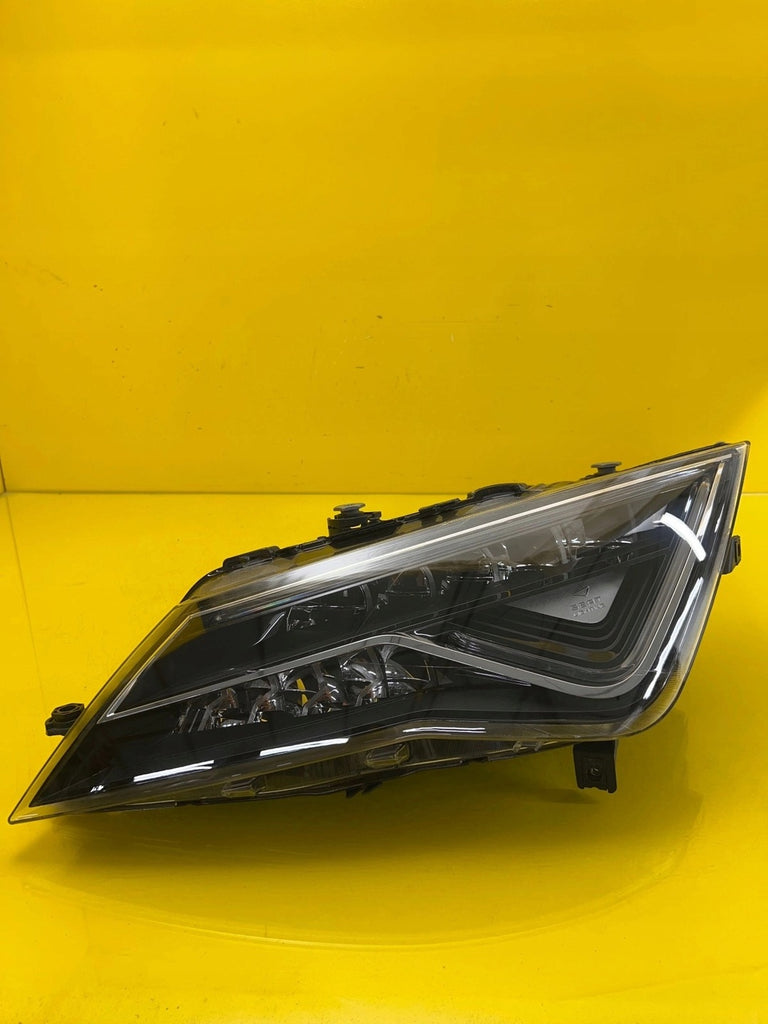 Frontscheinwerfer Seat Leon 5f1 5F1941007J LED Ein Stück (Rechts oder Links)