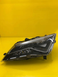 Frontscheinwerfer Seat Leon 5f1 5F1941007J LED Ein Stück (Rechts oder Links)