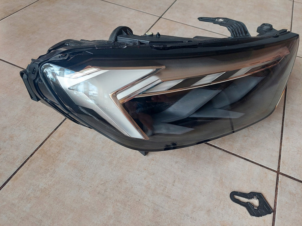 Frontscheinwerfer Audi A1 82A941034 Full LED Rechts Scheinwerfer Headlight
