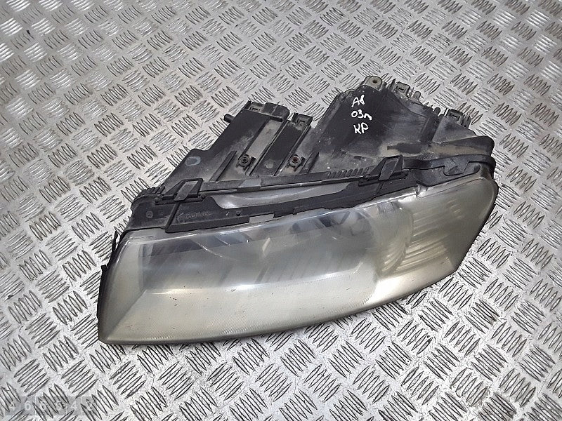 Frontscheinwerfer Audi A8 15811700 Links Scheinwerfer Headlight SCH8153815172ds