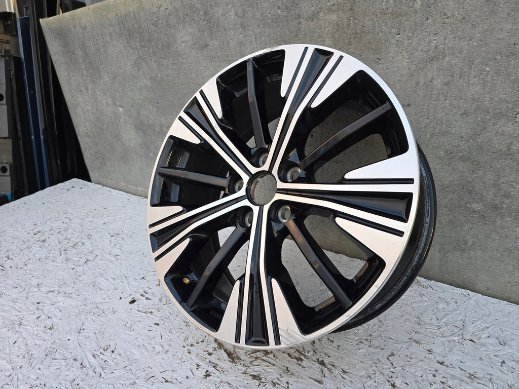 1x Alufelge 18 Zoll 7.0" 5x114.3 N0539 Mitsubishi Outlander Rim Wheel