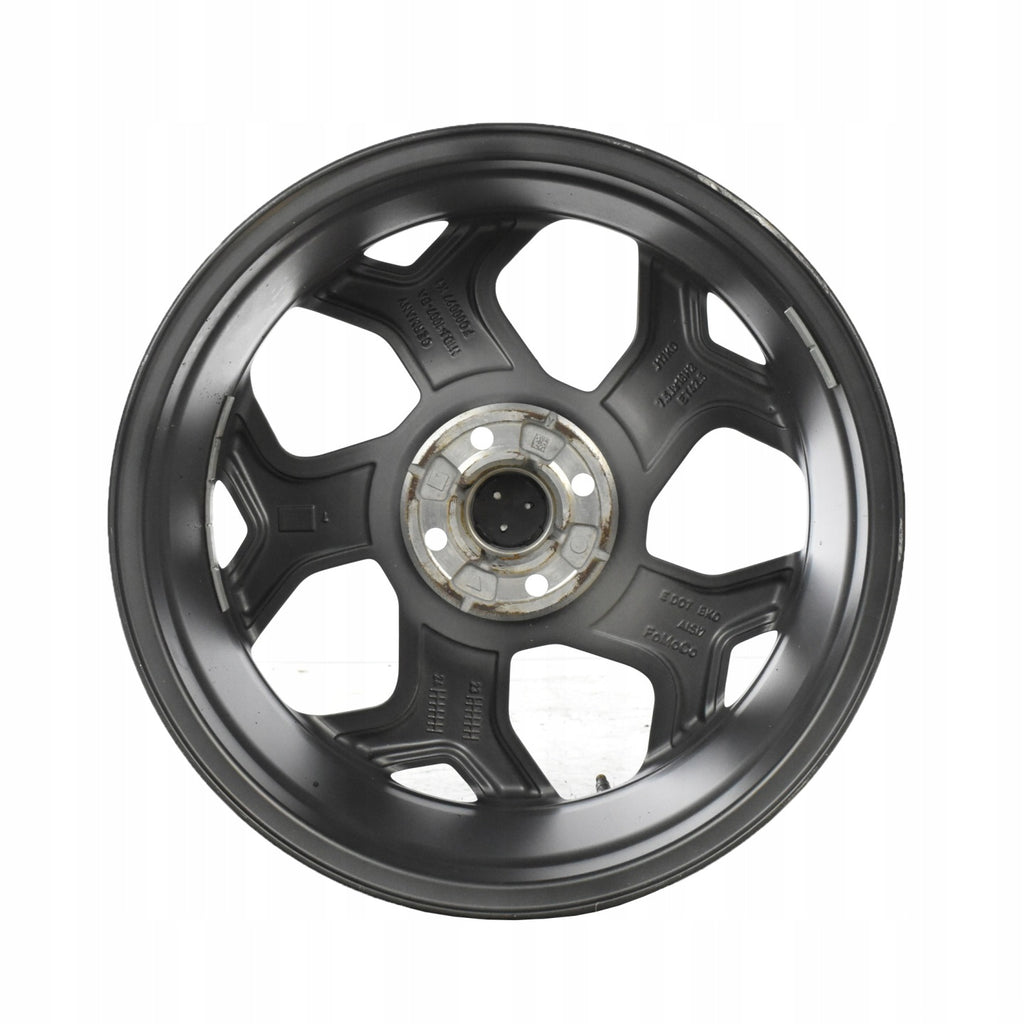 1x Alufelge 18 Zoll 7.5" 4x108 42 5ET N1BJ-1007-BA Ford Fiesta I Rim Wheel FEL7516110128tr