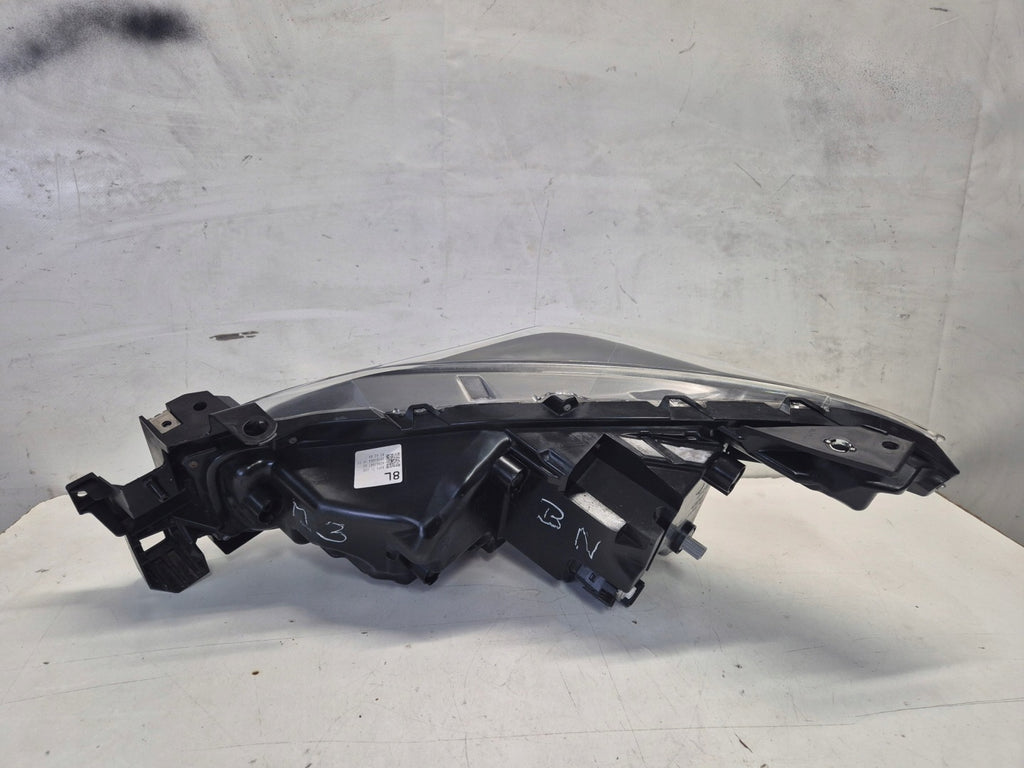 Frontscheinwerfer Mazda 3 Bm BSP5-51030 Rechts Scheinwerfer Headlight SCH1364786670xk