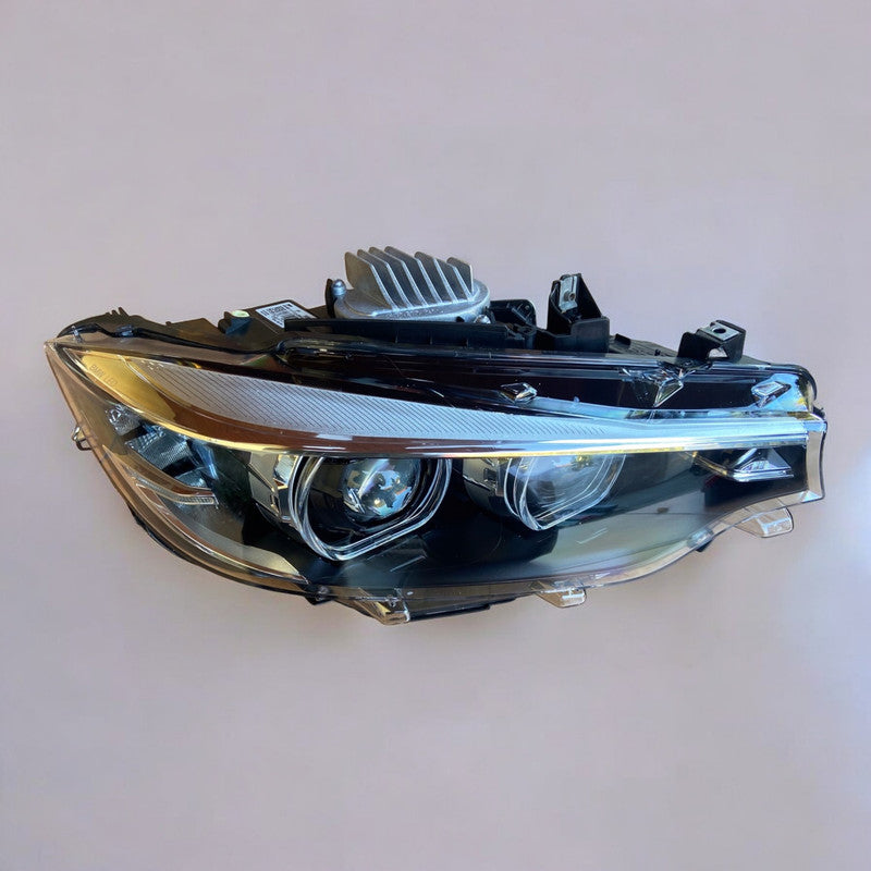 Frontscheinwerfer BMW F36 F32 F33 8738702 LED Rechts Scheinwerfer Headlight