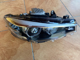 Frontscheinwerfer BMW F36 F32 F33 8738702 LED Rechts Scheinwerfer Headlight SCH2652067225cl