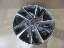 Laden Sie das Bild in den Galerie-Viewer, 1x Alufelge 17 Zoll 7.0" 5x114.3 53ET 52910G4700 Hyundai I30 Iii Rim Wheel FEL1674755099ii