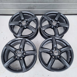 4x Alufelge 16 Zoll 6.5