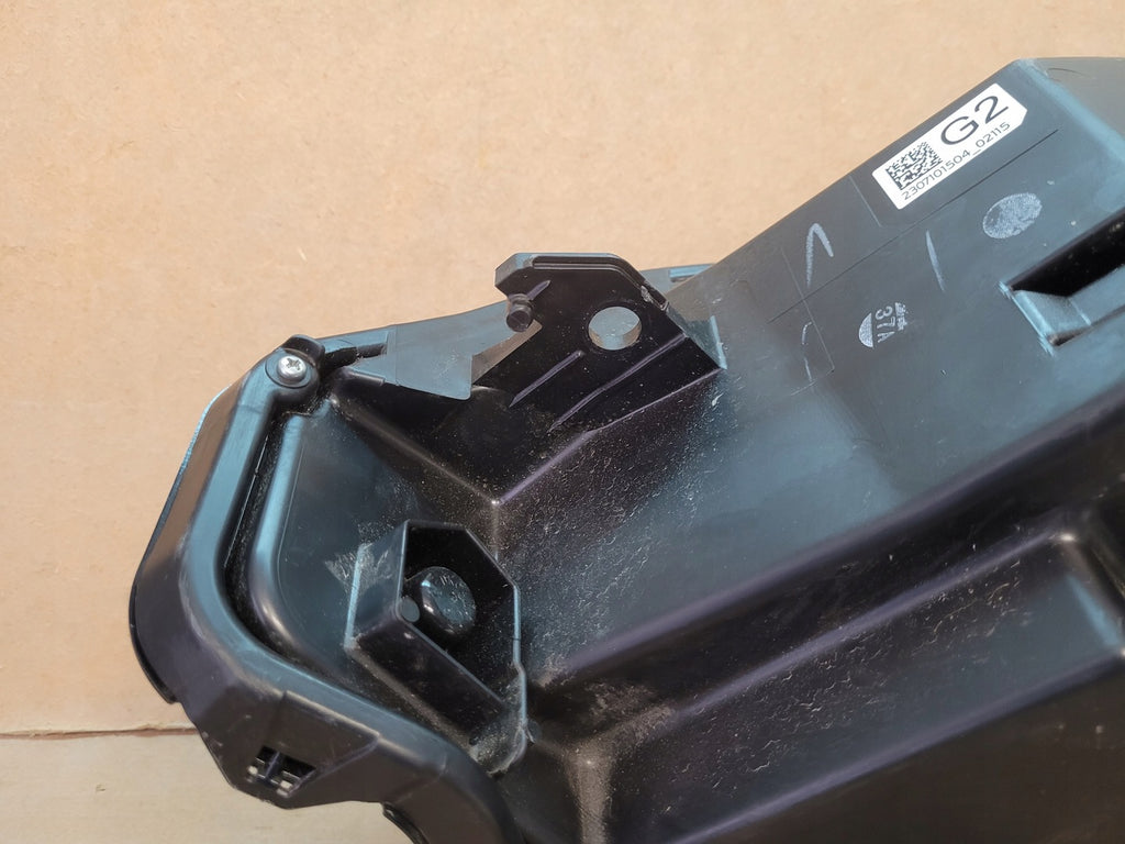 Frontscheinwerfer Honda Logo Full LED Rechts Scheinwerfer Headlight SCH1524668491nj
