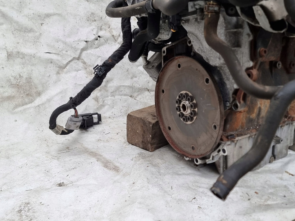 Motor VW Atlas CDV 3.6 100TKm 2018 Benzin Engine Komplett