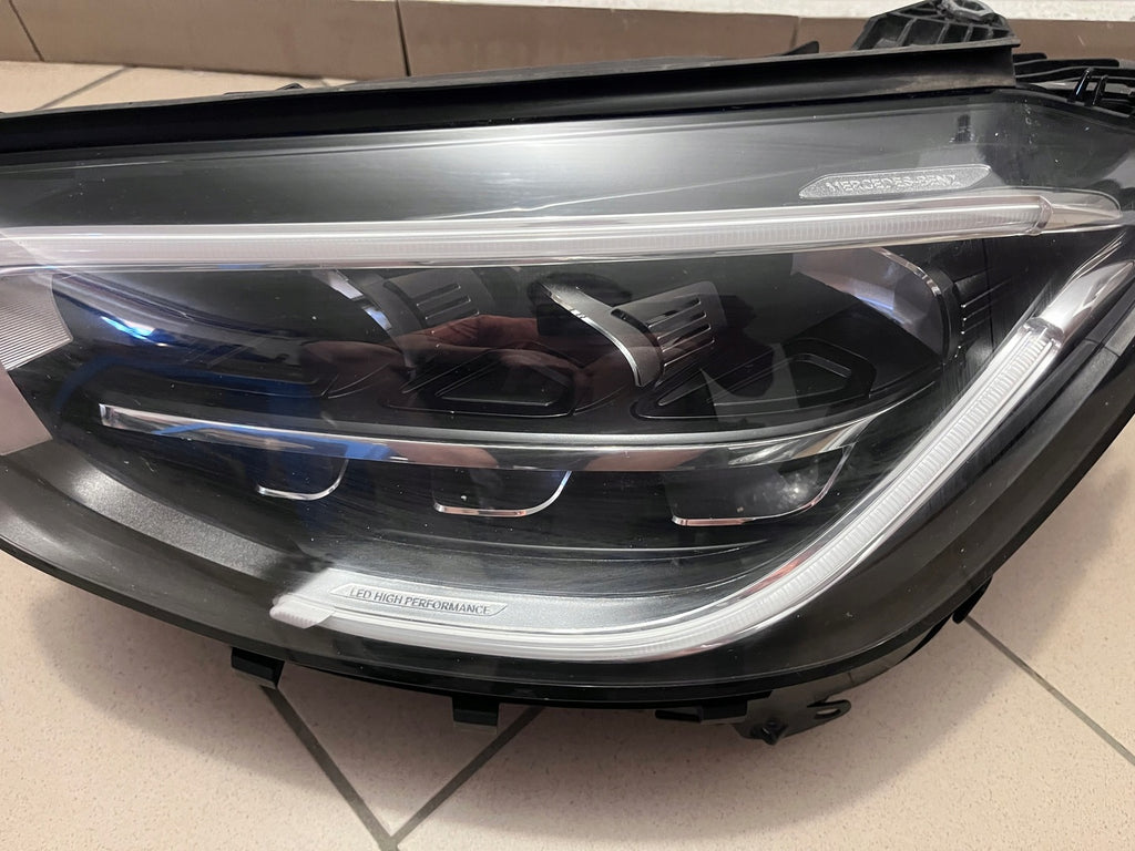 Frontscheinwerfer Mercedes-Benz Glc A2539066901 LED Links Scheinwerfer Headlight SCH3954154818hf